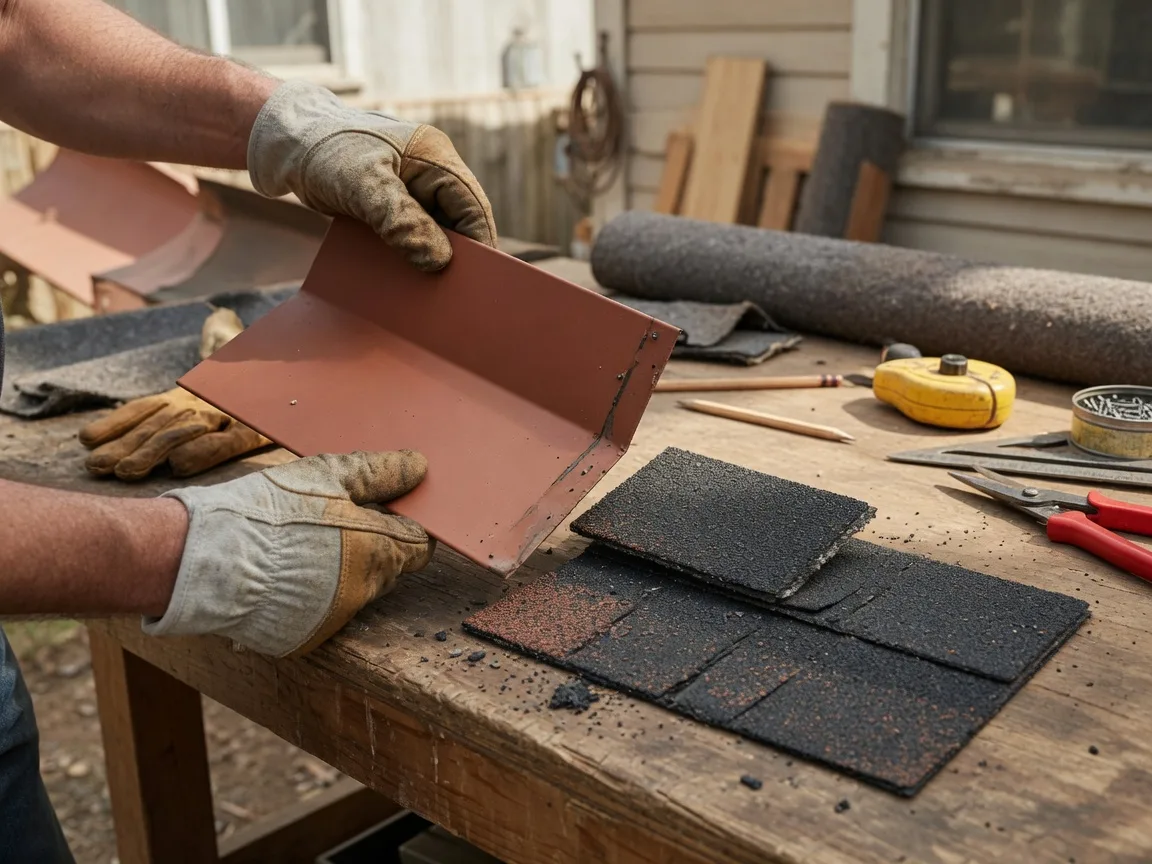 Roof Repair company in New Hudson, MI
